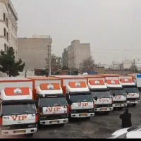اتوبارباربری اسبابکشی حمل اثاث منزل پرندفاز(0تا6)