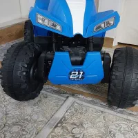 ماشین شارژی درحدنو