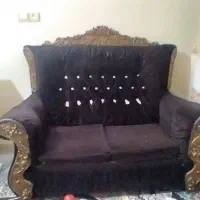 مبل هفت نفره شیک(ایوانکی)