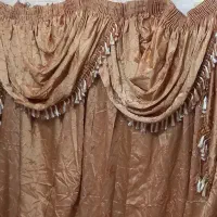پرده ب همراه والان پرده
