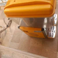 شربت خنک کن و همزن