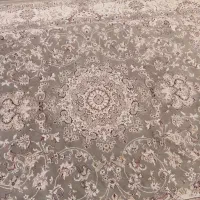یک جفت فرش ۶متری
