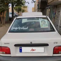 پراید مدل 81 تمیز سالم