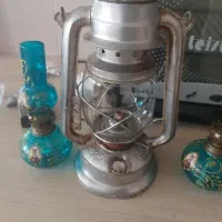 فانوس نفتی وچراغ نفتی وسرزنبوری