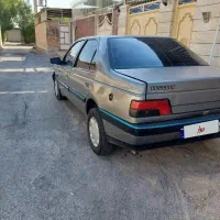 آردی روآ سال مدل دوگانه فابریک