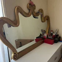 آینه بزرگ برای منزل یا آرایشگاه