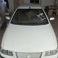 سمند مدل 95 Lx سفارشی