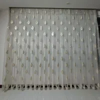 پرده پذیرایی تور