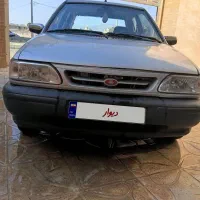 پراید دوگانه بسیار سالم و بدون ضعف