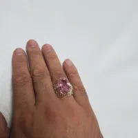 انگشتر نقره