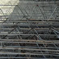 تیرچه اهنی با میلگرد راد