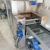 فروش یکدستگاه تونلی نان سنگک ماشین سازی بوکان