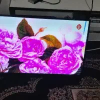 ال ای دی ۳۲اینج دوگیرنده اصل انگلیس درحدنو