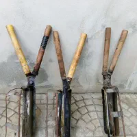 قیچی باغبانی و چای چینی