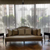مبلمان وارداتی کریستوفر میز نهار خوری وارداتی