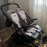 کالسکه دو قلو پگ پرگو اصل ایتالیا