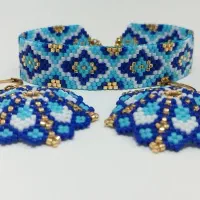 دستبند و گردنبند میوکی