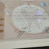 اخذ انواع مدرک تحصیلی دیپلم تا دکتری