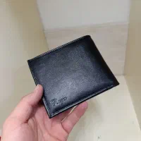 کیف پول چرم اصل