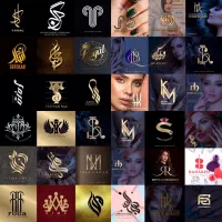 طراح تخصصی لوگو / گرافیست / طراحی تایپوگرافی