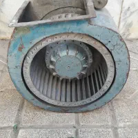 مکنده اگزاست فن آلمانی ضدحرارت دائمکار هواساز