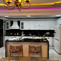 کابینت نئو کلاسیک *دکوراسیون هوم لند*