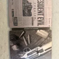 بازی resident evil 9 requiem delux ps5 steel book|کنسول، بازی ویدئویی و آنلاین|تهران, ولنجک|دیوار