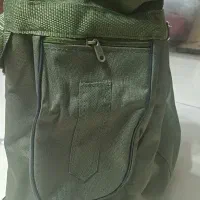 ۲عددکیف مسافرتی برزنتی جاداروبزرگ ۵میلیون