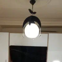 لوستر آشپزخانه واتاق خواب