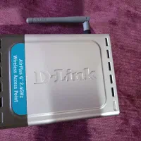 مودم d-link|مودم و تجهیزات شبکه|اصفهان, ملک|دیوار