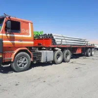راننده تریلی