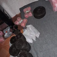 وزنه دمبل|تجهیزات ورزشی|ایذه, |دیوار