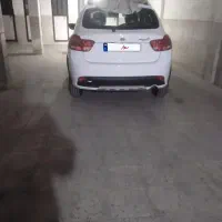 کوییک جی ایکس ار سقف مشکی پارس خودرو