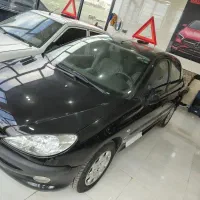 پژو 206 تیپ ۲ مدل ۹۵