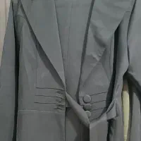 کت و شلوار سایز ۲