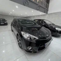 سراتو کوپه 2015 وارداتی