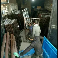 حفاظ اکاردیونی رنگ استاتیک/کیفیت ۱۰۰با ضمانت