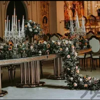 تشریفات  مجالس  امیران (( باغ وتالار اختصاصی  ))