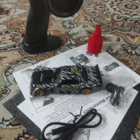 ماشین کنترلی RC