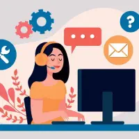 استخدام منشی دپارتمان املاک