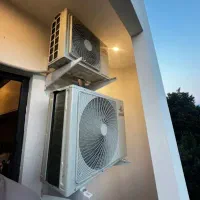 نصب سرویس تعمیر کولر گازی  دوتیکه پنجره ای