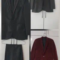 کت وشلوار وکت تک نونو