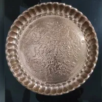 سینی مسی|صنایع دستی و سایر لوازم تزئینی|شیراز, منطقه هوایی شهید دوران|دیوار