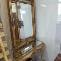 اینه و شمعدان