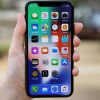 استخدام نرم افزار کار گوشی آیفون