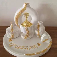 دکوریجات رومیزی مبخره