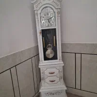 ساعت ایستاده