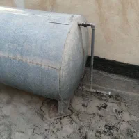 تانکر اب گالوانیزه