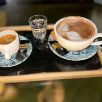 پرسنل کافه صبحانه و قهوه