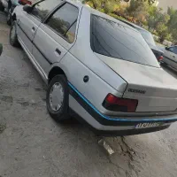 پژو 405 دوگانه فابریک مدل 89